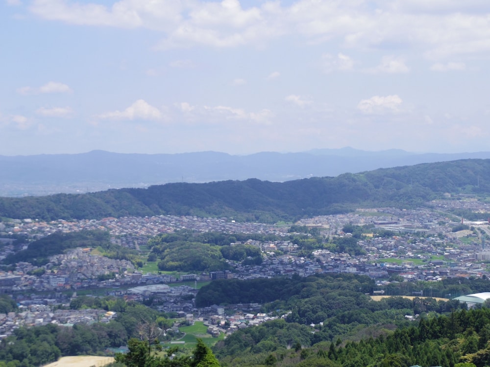 スタンダード和室 シティービュー 部屋からの景観0 | 門前おかげ楼