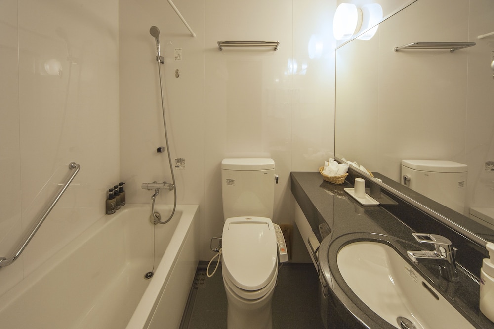 セミダブルルーム 禁煙 バスルーム0 | 神戸 西神オリエンタルホテル