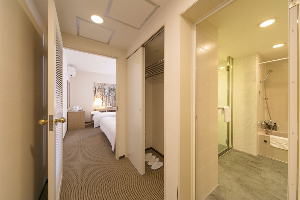 デラックス ツインルーム 禁煙 客室2 | 神戸 西神オリエンタルホテル