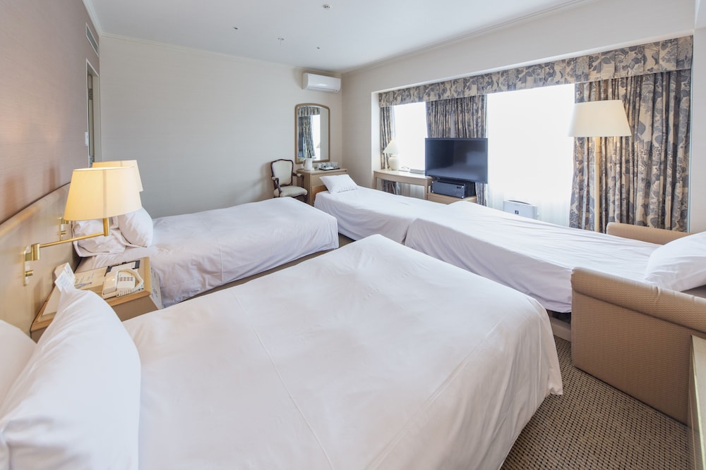 4 人部屋 禁煙 客室2 | 神戸 西神オリエンタルホテル