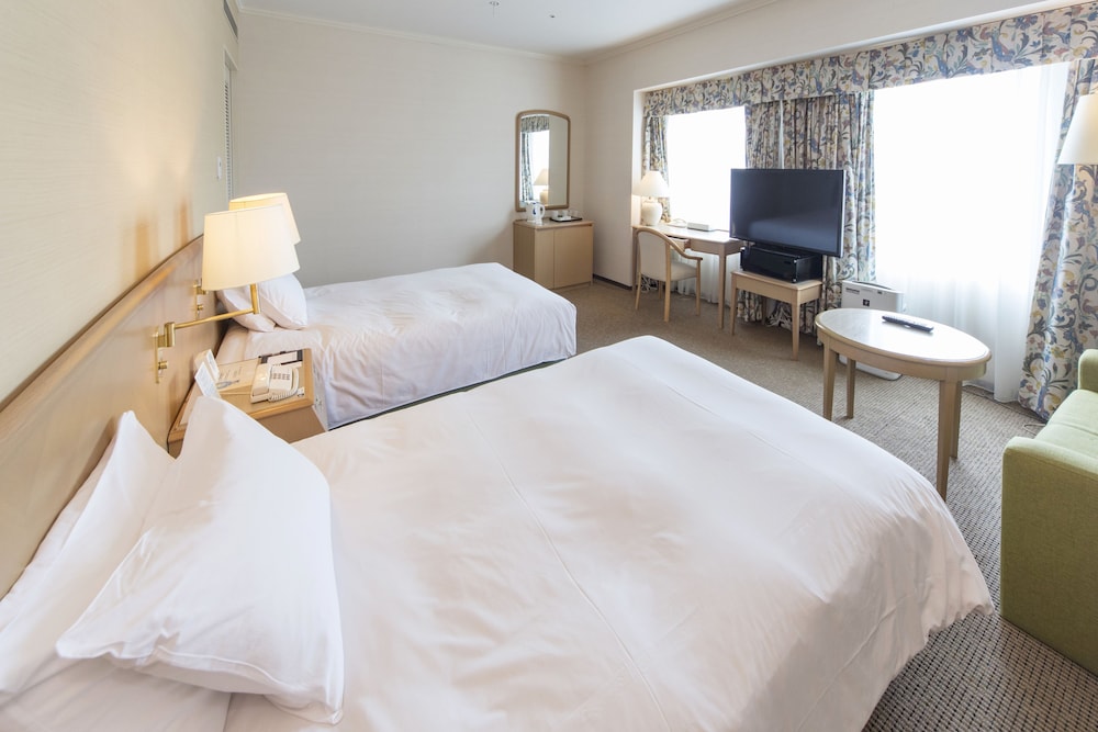 デラックス ツインルーム 禁煙 | 神戸 西神オリエンタルホテル