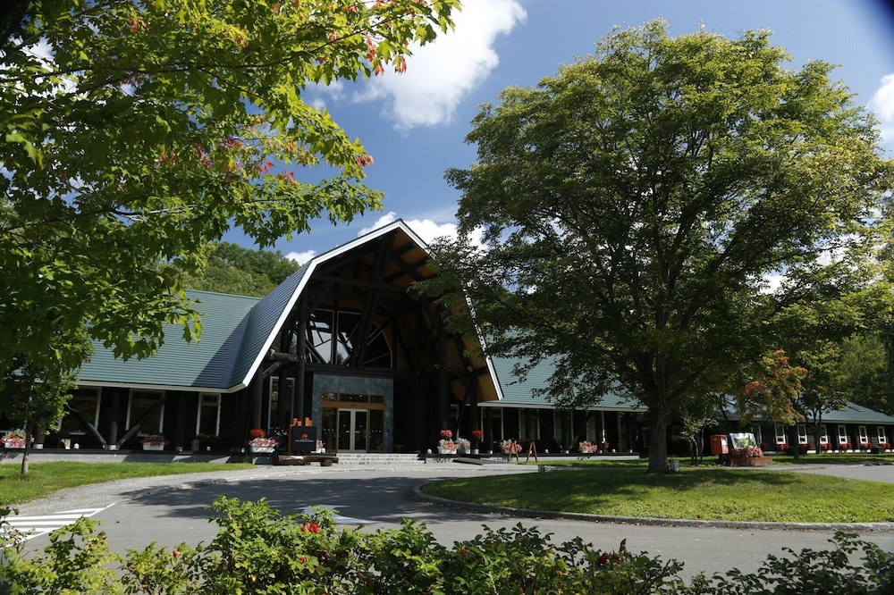 メインイメージ | ログホテル ザ メープルロッジ メインイメージ | ログホテル ザ メープルロッジ