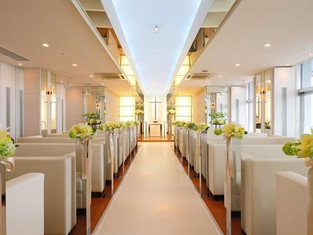 屋内結婚式場1 | クサツエストピアホテル | クサツエストピアホテル
