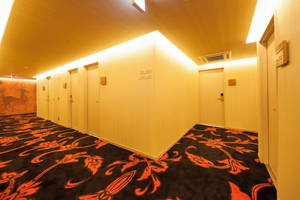 バリアフリールーム 禁煙 (ダブルベッド1台) 客室2 | センチュリオンホテル クラシック 奈良