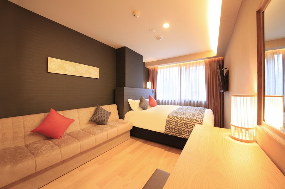 スーペリア ダブルルーム 禁煙(クイーンベッド1台) - Extrabed is from 3rd Adult | センチュリオンホテル クラシック 奈良