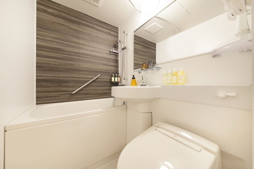 スタンダードツインルーム 禁煙 (セミダブルベッド2台) バスルーム0 | センチュリオンホテル クラシック 奈良