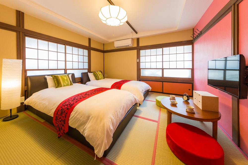 スタンダードツインルーム B2 | 花いんげん