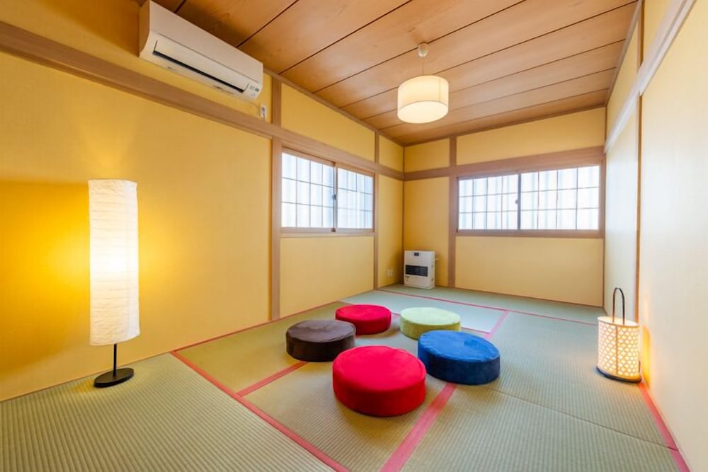 別邸 宙 (SORA) 客室3 | 花いんげん