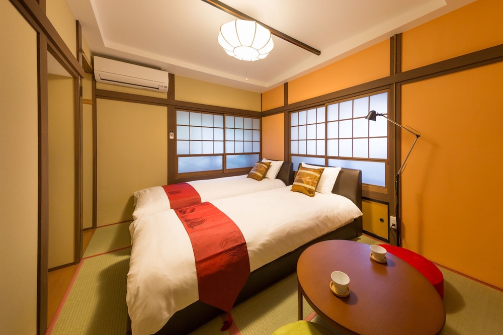 スタンダードツインルーム B4 | 花いんげん