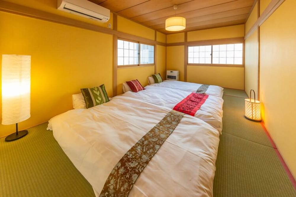 別邸 宙 (SORA) 客室7 | 花いんげん