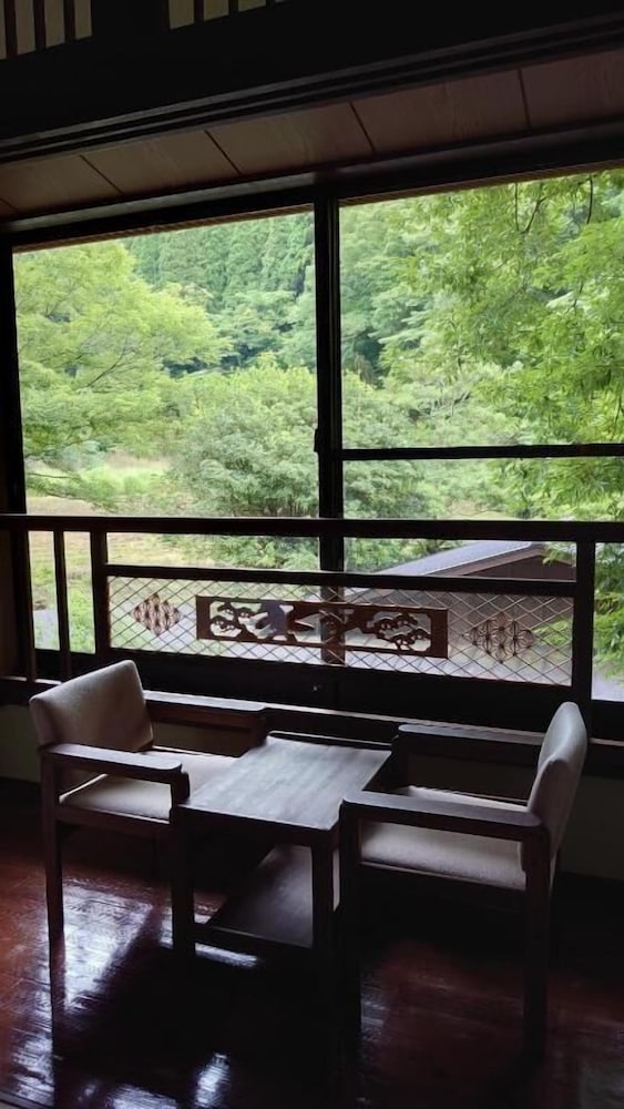 和室10畳 共用バスルーム (禁煙) 客室5 | 黒川温泉 旅館 壱の井