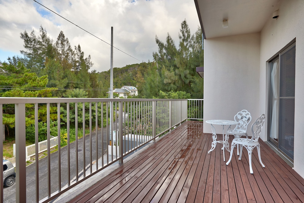 プライベートヴィラ テラス / パティオ0 | ザ プールリゾートヴィラ アスタマーニャ