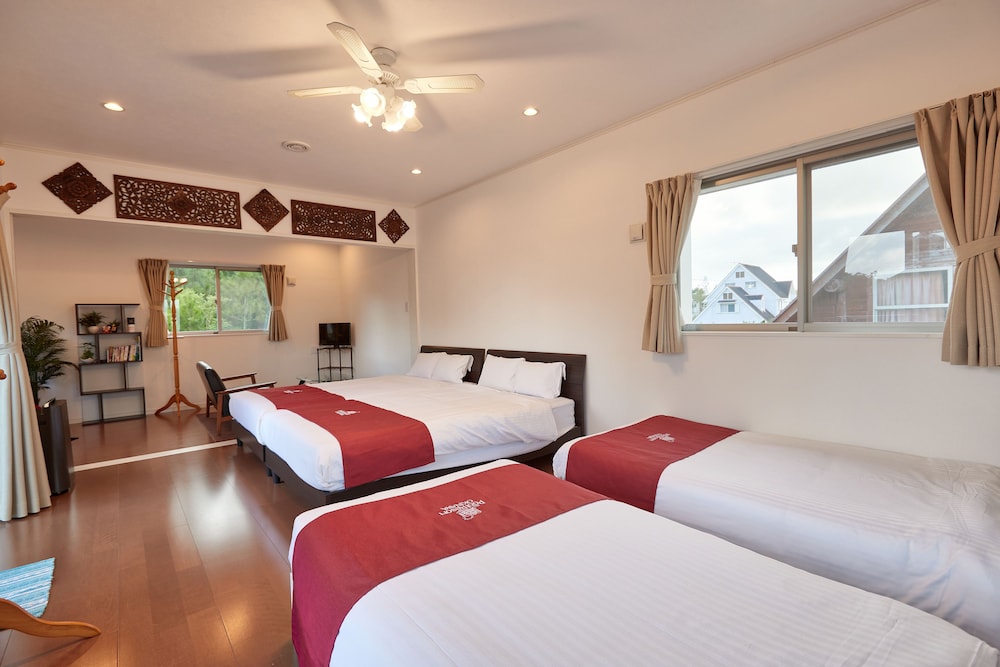 プライベートヴィラ | ザ プールリゾートヴィラ アスタマーニャ