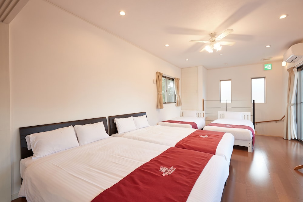 プライベートヴィラ 客室3 | ザ プールリゾートヴィラ アスタマーニャ