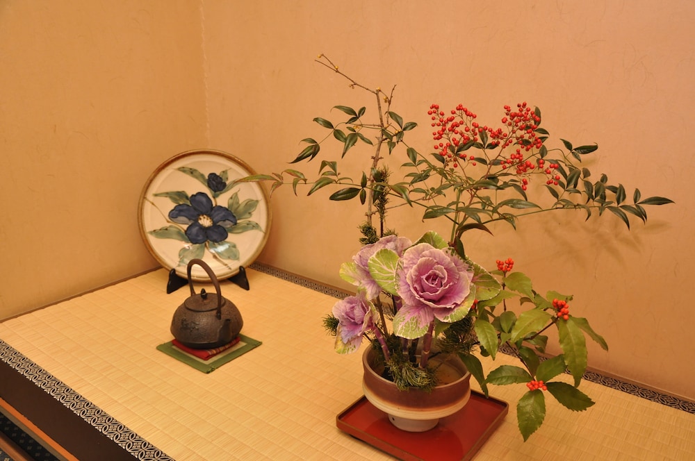 和洋室　Bタイプ【和室6畳+洋間6畳】 部屋からの景観0 | 黒川温泉 夢龍胆 花泊まり