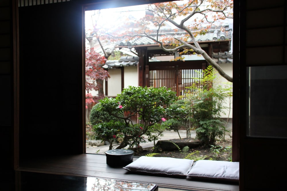 クラシック トリプルルーム 禁煙 部屋からの景観0 | はる家 ならまち