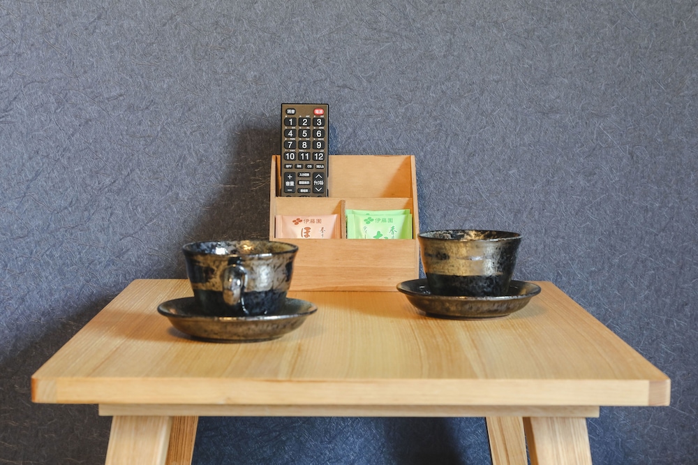 スタジオ 客室内のダイニングエリア0 | 京都長野家ホテル