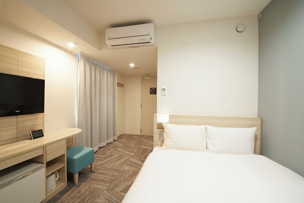 [禁煙] コーナーダブル 禁煙 (アジョイニング対応不可) 客室2 | 相鉄フレッサイン上野御徒町