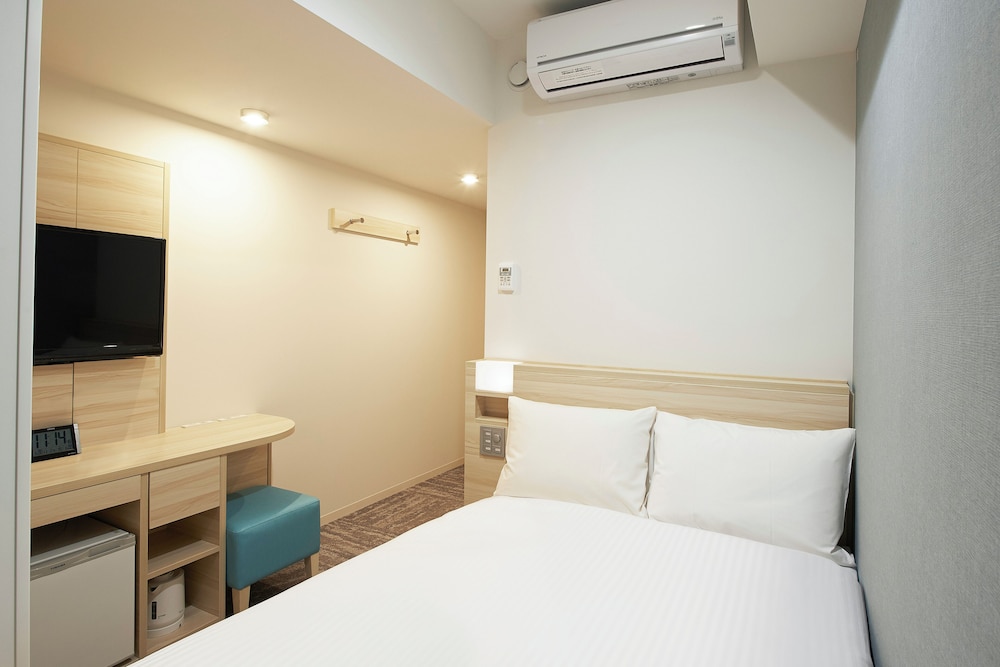 [禁煙] セミダブル | 相鉄フレッサイン上野御徒町