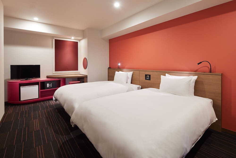 スーペリアツイン 大人3名様 | the b 新橋