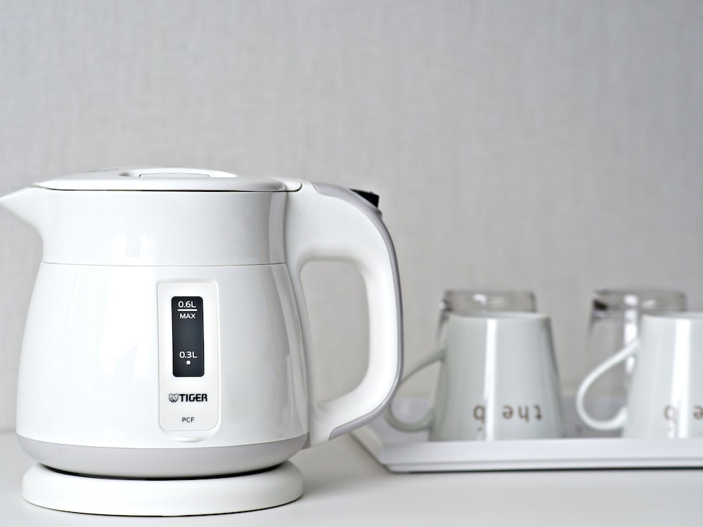 スタンダードダブル 客室の設備とサービス7 | the b 新橋