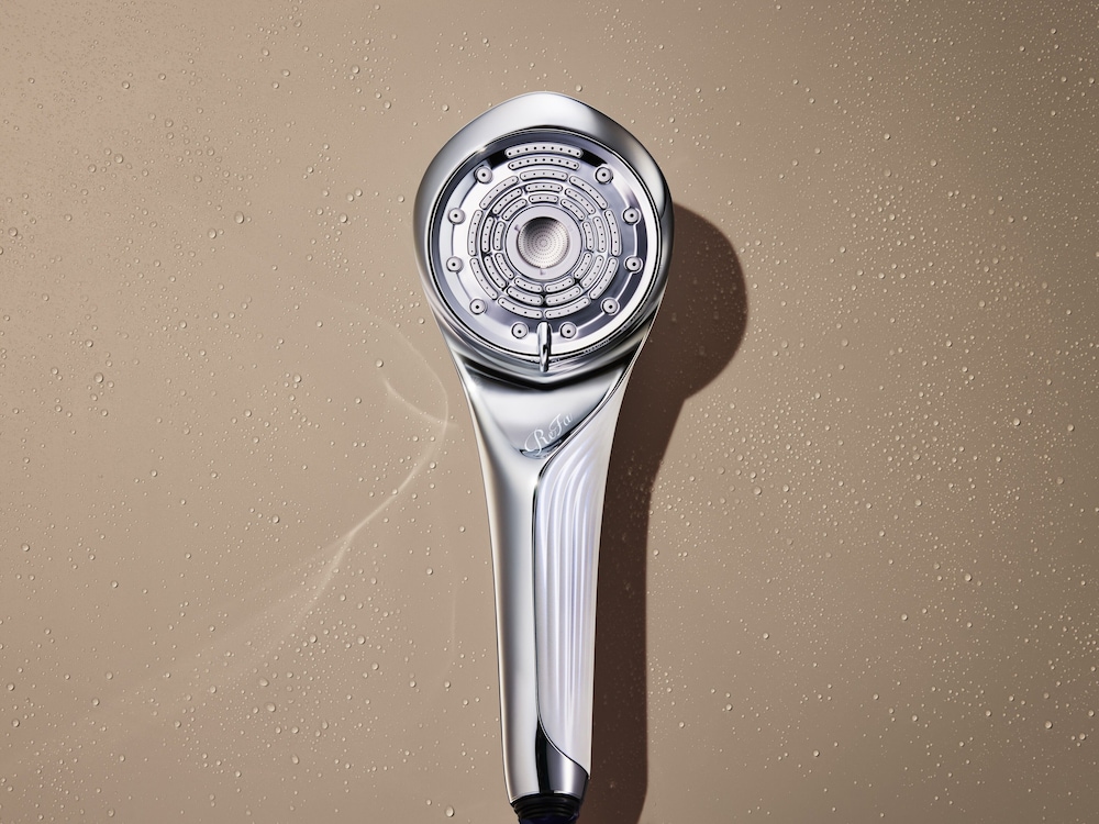 スタンダードダブル バスルームのシャワー1 | the b 新橋