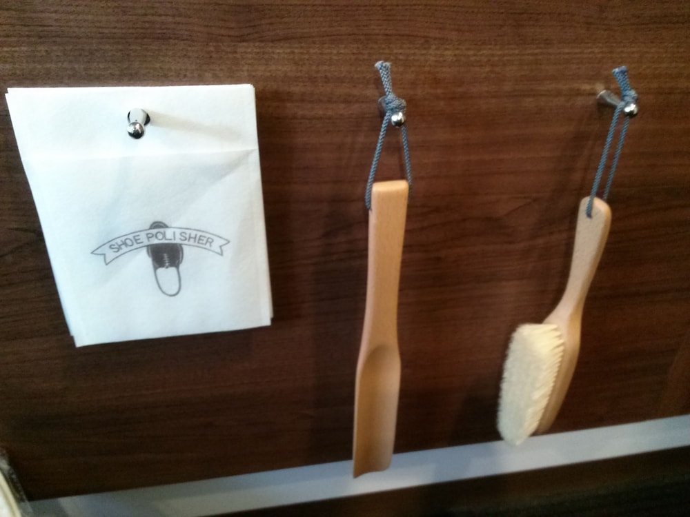 スタンダードダブル 客室の設備とサービス3 | the b 新橋