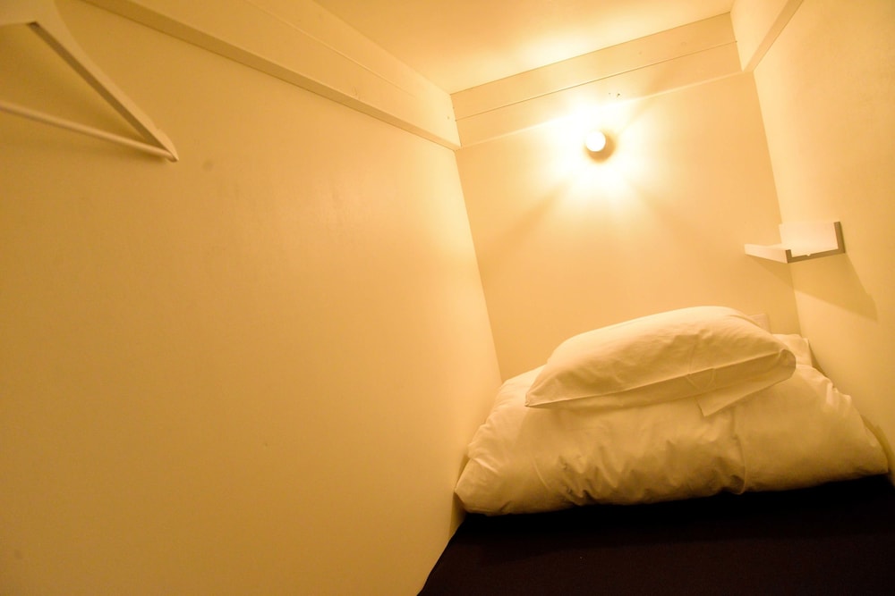 4名様用 BUNKベッド(男女混合) | アーモンド ホステル & カフェ 渋谷