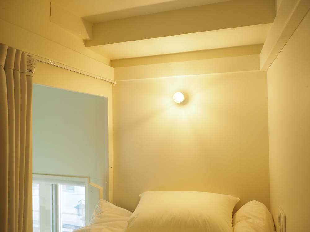 2名様用 BUNKベッド（女性専用） | アーモンド ホステル & カフェ 渋谷