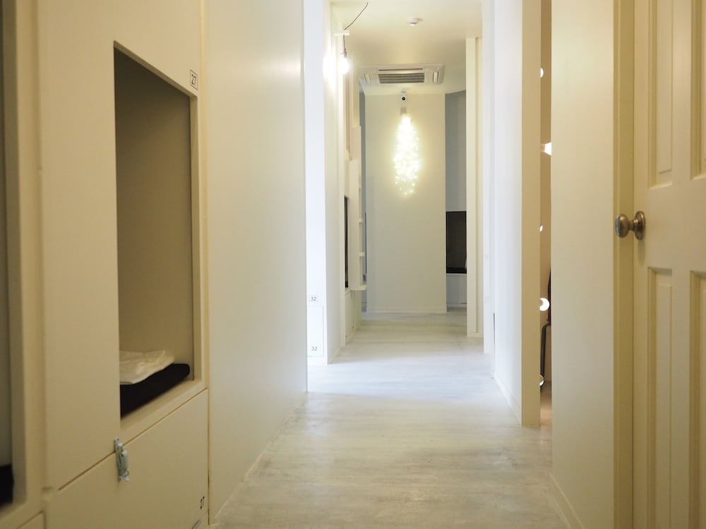 客室1 | アーモンド ホステル & カフェ 渋谷 客室1 | アーモンド ホステル & カフェ 渋谷