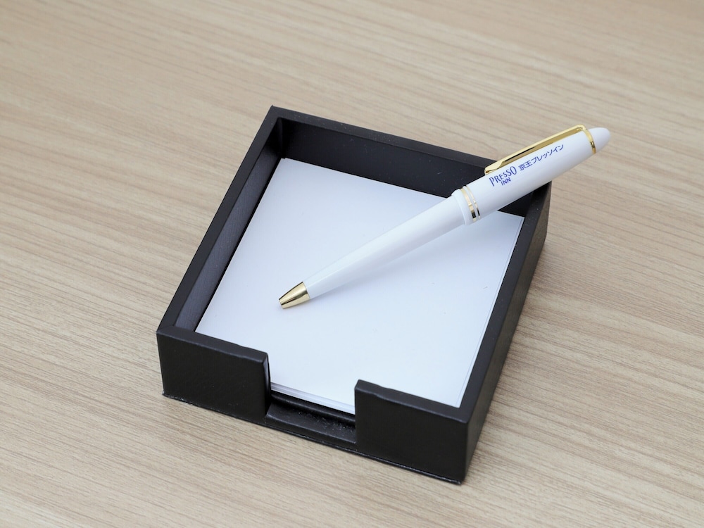 コンフォート ダブルルーム ダブルベッド 1 台 禁煙 (大人定員2名まで) 客室の設備とサービス10 | 京王プレッソイン東京駅八重洲