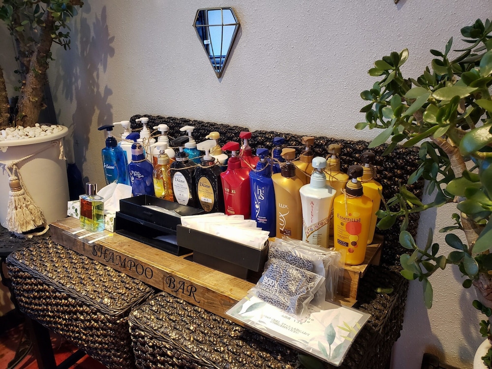 施設内の設備1 | ビジネスホテル林荘