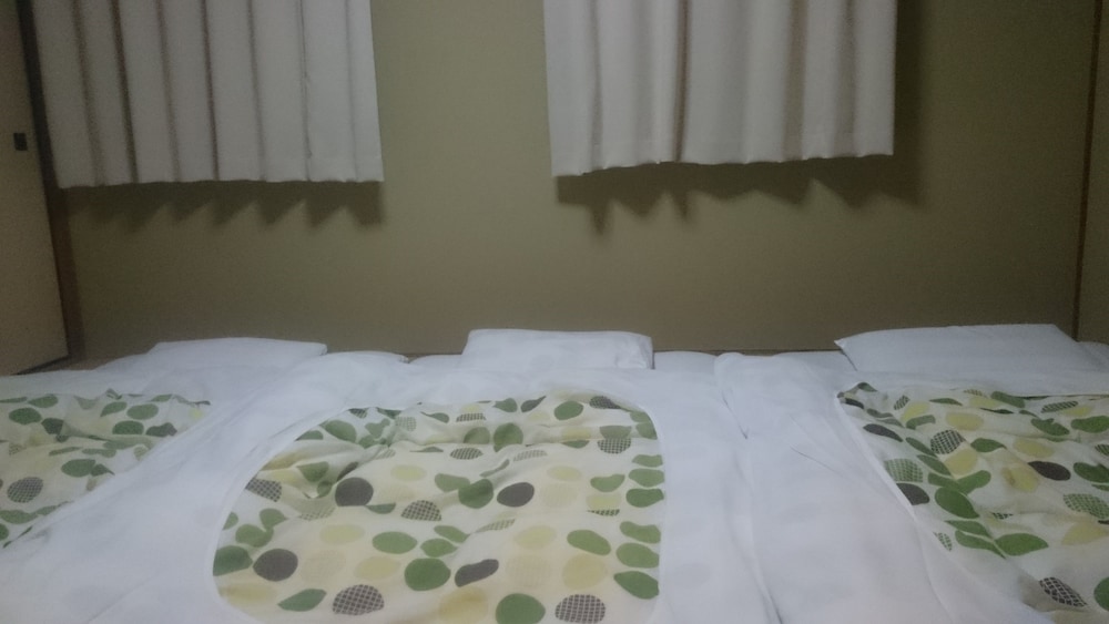 客室1 | ビジネスホテル林荘