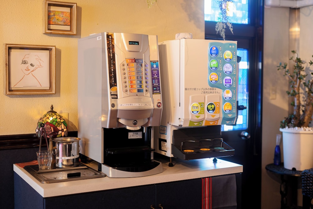 コーヒー サービス1 | ビジネスホテル林荘