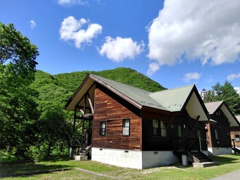 みよりふるさと体験村 (中三依温泉男鹿の湯)