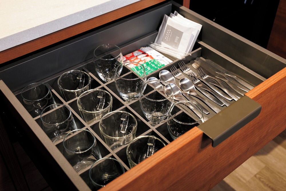 NEW オリエンタル プレミア レジデンス禁煙、ミニキッチン、洗濯乾燥機付き 専用簡易キッチン6 | なんばオリエンタルホテル