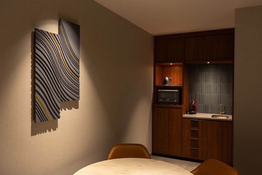 NEW オリエンタル グランド レジデンス禁煙, ミニキッチン、洗濯乾燥機付き 専用キッチン0 | なんばオリエンタルホテル