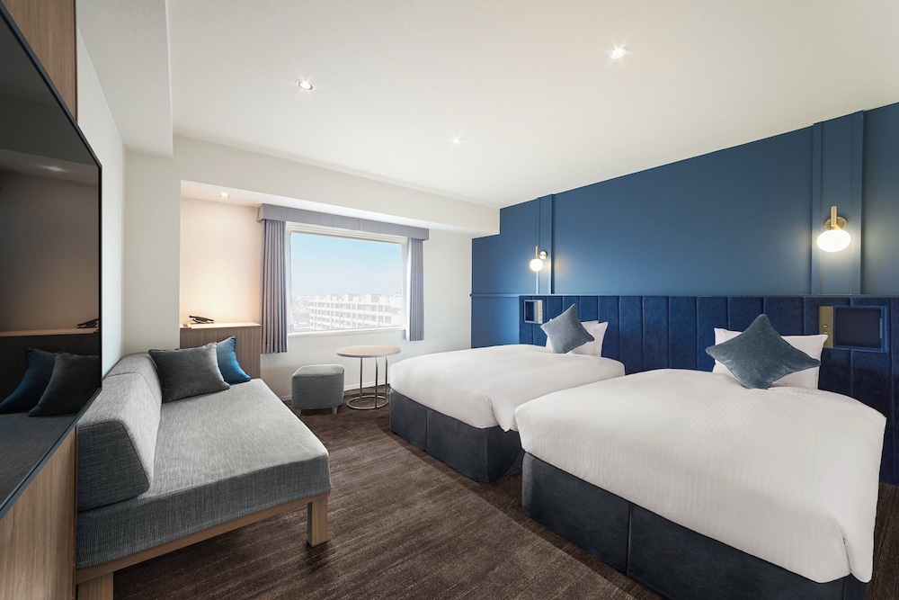 [2023年8月リニューアル] オリエンタル スーペリア ツイン | オリエンタルホテル 東京ベイ