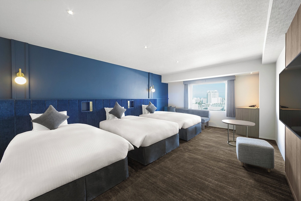 [2023年8月リニューアル] オリエンタル デラックス トリプル | オリエンタルホテル 東京ベイ