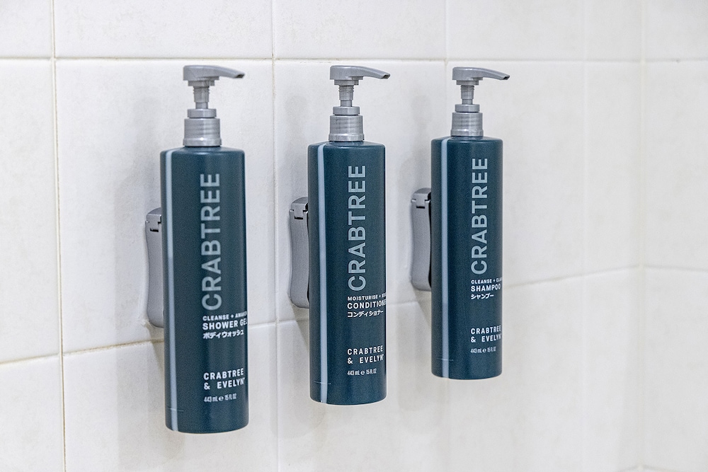 ヒルトンツインルーム バスルーム0 | ヒルトン 小田原 リゾート&スパ