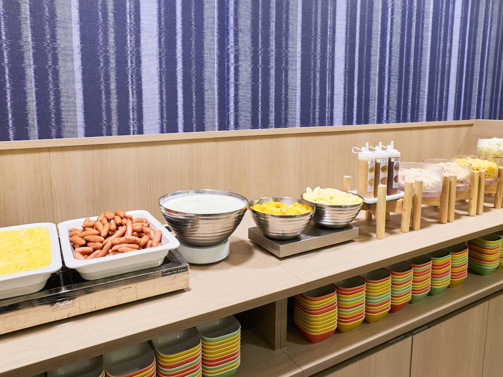 朝食スペース1 | コンフォート ホテル 岐阜