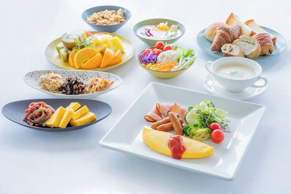 朝食スペース1 | びわ湖大津プリンスホテル