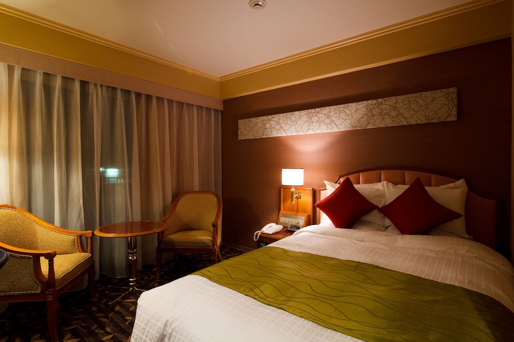 スタンダード ルーム 客室1 | ANAクラウンプラザホテル長崎グラバーヒル by IHG