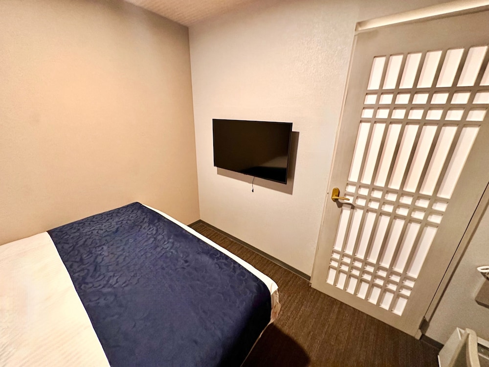 コンフォート ダブルルーム 禁煙 客室2 | ホテルローズガーデン新宿