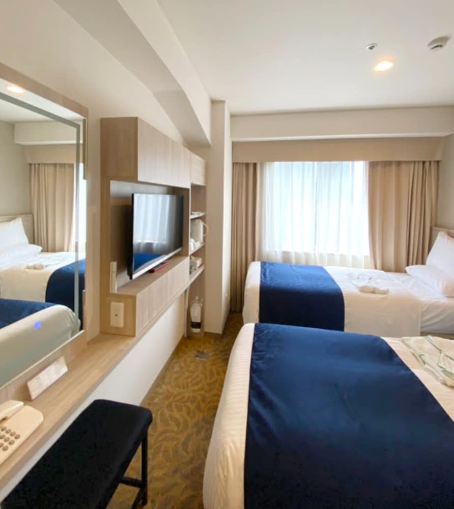 客室1 | ホテルローズガーデン新宿 客室1 | ホテルローズガーデン新宿