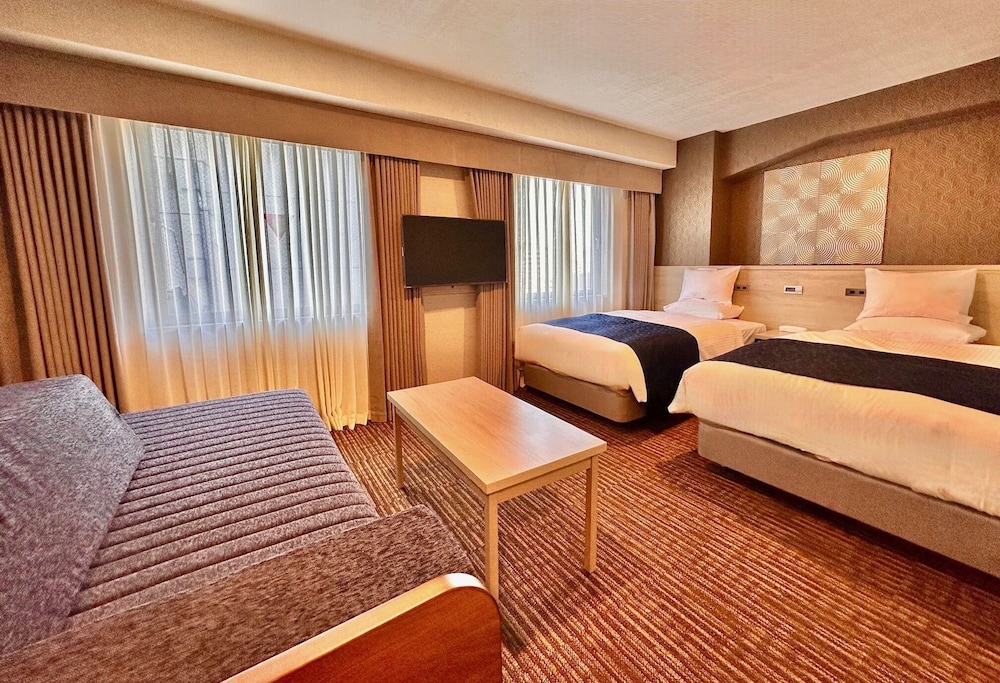 スーペリア ツインルーム 禁煙 | ホテルローズガーデン新宿