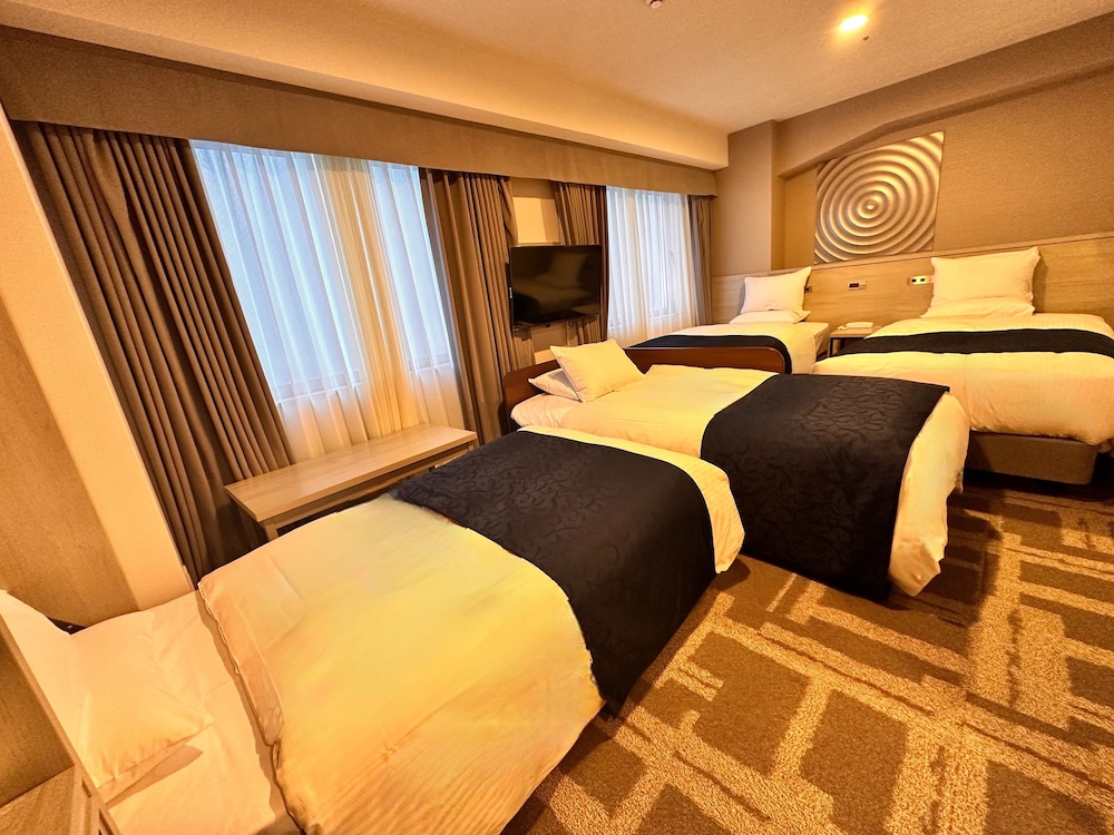 スーペリアフォースルーム 禁煙 | ホテルローズガーデン新宿