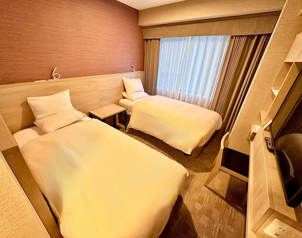 スタンダード ツインルーム 禁煙 | ホテルローズガーデン新宿