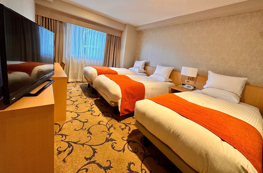 別館 デラックストリプルルーム 禁煙 | ホテルローズガーデン新宿