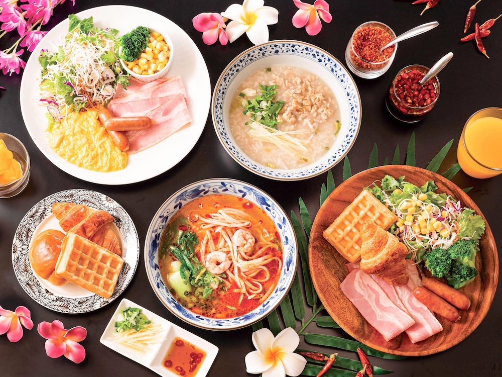 朝食スペース1 | コンフォートイン東京六本木